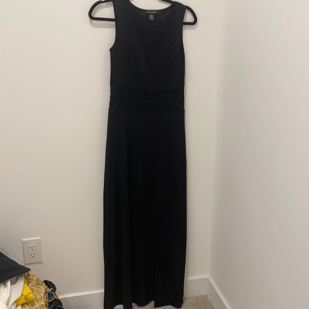 Beautiful gown